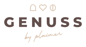Logo Genuss by plaimer