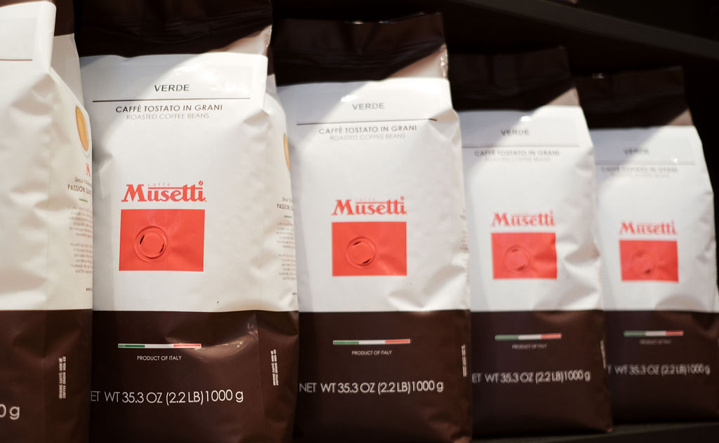 Musetti Kaffee Bohnen bei Genuss by plaimer